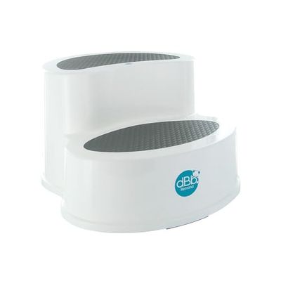 dBb Remond 307005 stegpall, halkfri, vit