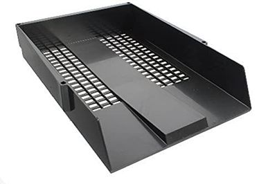 Avery Systemtray 44 Corbeille à courrier 254 x 380 x 63 mm 1 noir