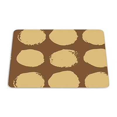 Questo Casa, Rectangle Digital Printed Mouse Pad, Non-Slip Base, for Office and Home, Size: 22 x 18 cm