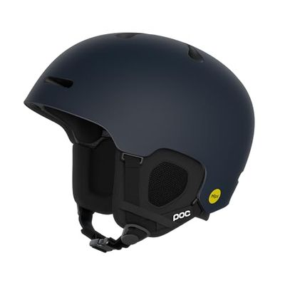 POC Fornix MIPS Casque de Ski Unisex-Adult, Apatite Navy Matt, XS-S (51-54cm)
