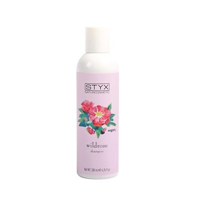 Styx Wildrose Shampoo 200 ml