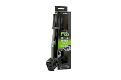 Dr. Wack - Spazzola per catena F100, spazzola per la pulizia della catena della bicicletta, pulitore per catene di biciclette di alta qualità, prodotto in Germania