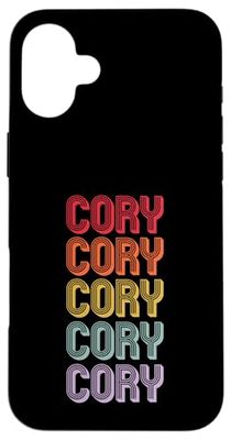Cory Custodia per iPhone 16 Plus