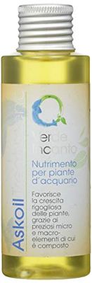 Askoll 281010 Bioconditioner ASKOLL Treatment groen 120 ml voor waterplanten