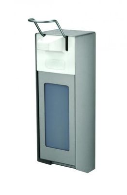ALLCARE 8305 MediQo-line MQHDV25A Distributeur haute performance en aluminium 2500 ml