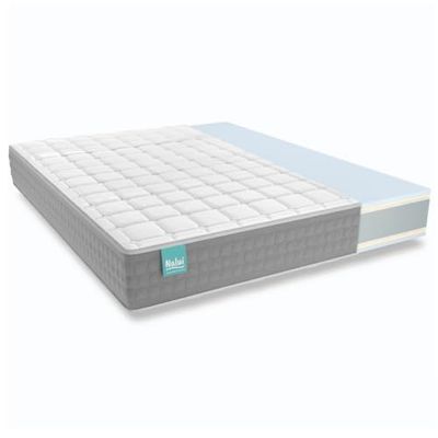 Don DESCANSO - Matelas Bernia Viscographene 150x180cm avec Tissu Thermorégulateur. Hauteur : ±26 cm | Confort de l'hôtel | Fermeté Moyenne-élevée | Respirant | réversible | Fabriqué en Espagne