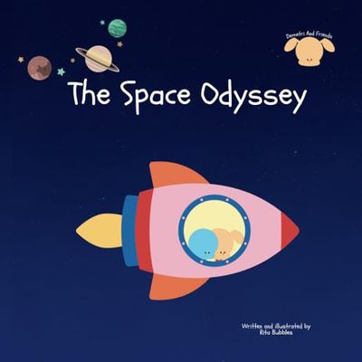 Demetri and Friends: The Space Odyssey