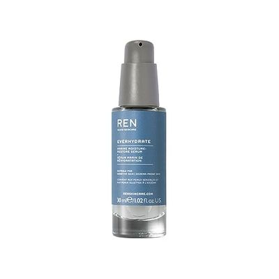 REN - Marine Moisture-Restore Serum 30 ML