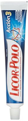 Licor del Polo Dentifricio, Acción 3, 200 gr