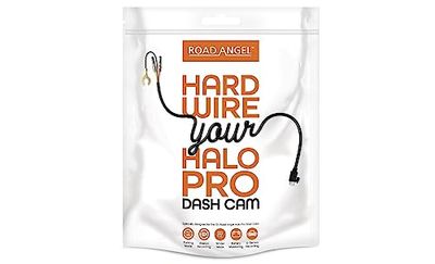 Road Angel Kit de câblage rigide pour Road Angel Halo Pro, HWK12V (HWK Pro)