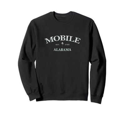 Mobile Alabama | Mobile AL | Mobile Pine Felpa