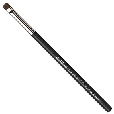 Pennello professionale per eyeliner – SMUDGER/vegan/fibre sintetiche/fatto a mano in Germania