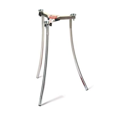 VoltShine Trípode Regulable con Patas reforzadas, Ideal para fotografía y Video, Brinda Estabilidad y versatilidad en Diferentes Superficies.