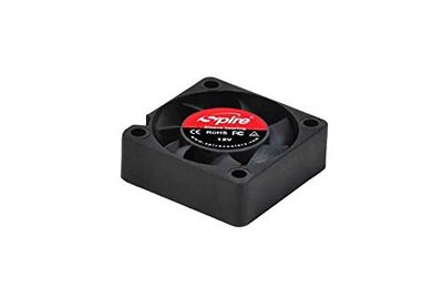 Spire OEM03010S1M3-CB ventilator, koellichaam en radiator, PC-behuizing, ventilator, koeler, 3 cm, 2000 omw/min, 8500 omw/min, 10 dB)