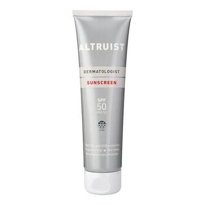 ALTRUIST Protección solar SPF50 100 ml, paquete de 1 unidad