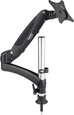 HAZET 179N-40 Soporte básico, para pantallas con VESA 75 y 100, capacidad de carga de hasta 5 kg, adecuado para diversos carros de taller HAZET