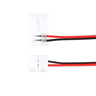 V-TAC Connecteur Flexible pour Bande LED.