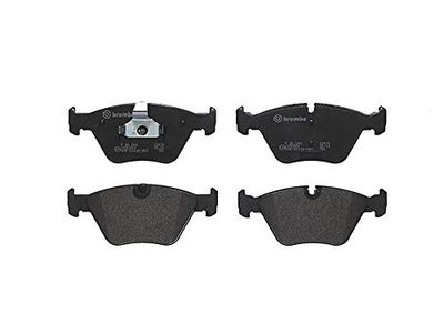 Brembo P 06 042 Almofadas de travão