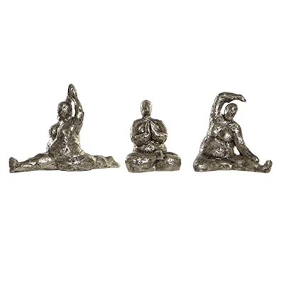 DKD Home Decor Figurka Dekoracyjna, Standardowa