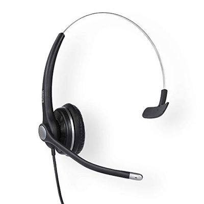 Snom A100M Headset for D3 x 5/7x0/D7x5, preto