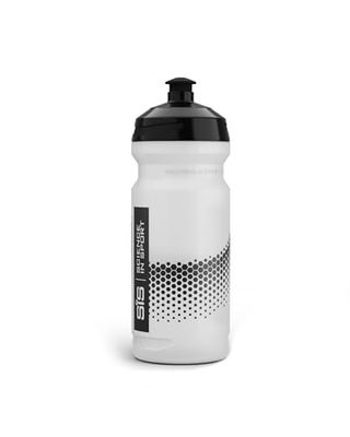 Science in Sport Botella deportiva 600ml - Con práctico sistema Easy Mix, Bidón para ciclismo, fitness, senderismo y trabajo, Apto para lavavajillas