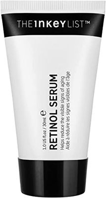 The INKEY List 1% Retinol ansiktsserum med långsam frisättning 30 ml
