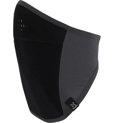 Haglöfs 605507_2AT Pow Facemask Sportpannband Unisex Magnetit M/L, magnet, L