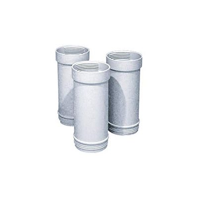 Brunner Satz Kaminverlängerung campingbedarf 26783 4–20800, première Phrase Mixte, Multicolor, Standard