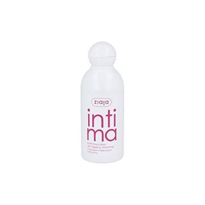 Ziaja Émulsion protectrice crémeuse à l'acide lactique 200 ml