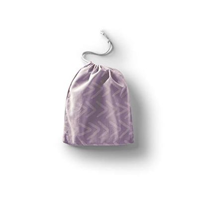 Bonamaison Printed Cotton Produce Bag with Drawstring, Reusable Grocery Bag, Biodegradable Eco-Friendly Bags, Travel Pouch, Sachet Bags, Shopping Bag, Eco Friendly, Foldable, Size: 40x50 Cm