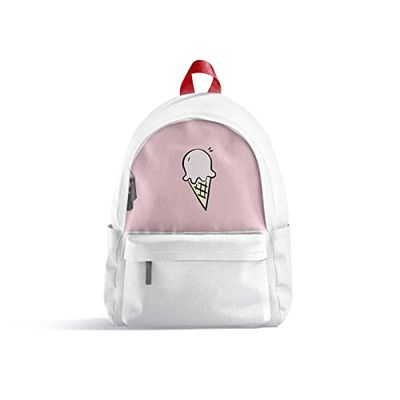 Bonamaison Unisex TRGCBP102796-R ryggsäckar, flerfärgad, 43 x 30 cm