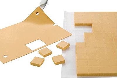 Kerafol 210x147x0.5 SOFTTHERM 86/225 warmtegeleidfolie 0,5 mm 2 W/mK (L x B) 210mm x 147mm