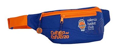 Marsupio con tasca esterna di Valencia Basket, 230 x 90 x 120 mm