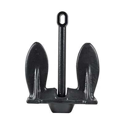 NHUAIYINSHUGUOGUANGGAOJINGY 3006.6530 BoatTector Ancre marine enduite de vinyle, 28 lbs.