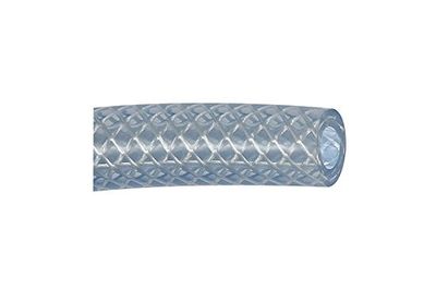 RIEGLER 113737-190/6-1-25 - Tubo flessibile in PVC, ø 20 x 13, rotolo da 25 m, 25 m