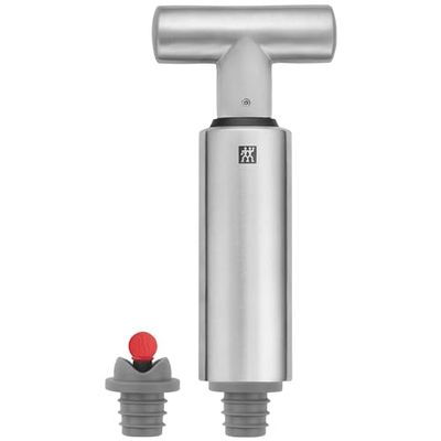 Zwilling x Sommelier, aço inoxidável, prateado, 4 peças