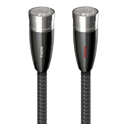 Yukon XLR analógico de áudio XLR de cabo de 1,5 m