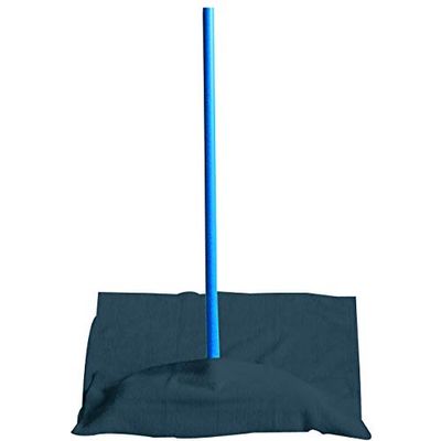 MSV Microfibre Cloth 50 x 50 cm - Grey 7540C, 50 x 50 cm