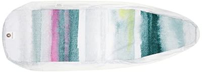 Brabantia - Capa para tábua de passar a 110 x 30 cm, conjunto completo, cor Morning Breeze