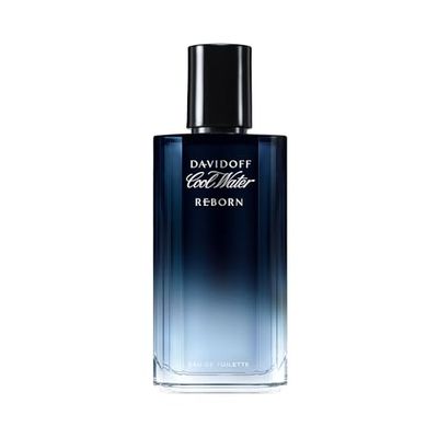 Davidoff Cool Water Reborn for him Eau De Toilette 75ml