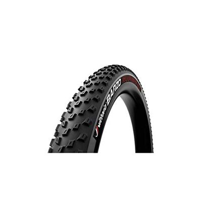Vittoria Barzo TNT G2.0 Däck: Anth/Svart/Svart, 29X2.89 cm