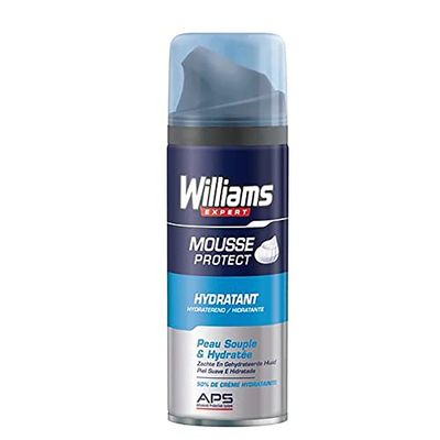 Williams Mousse e Soufflé Corpo - Idratanti - 400 gr