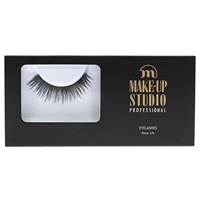 Make-Up Studio Eyelashes - 8 for Women 1 Pair
