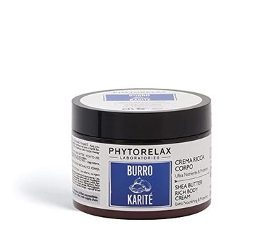 Phytorelax Laboratories Crema Ricca Corpo - 250 ml