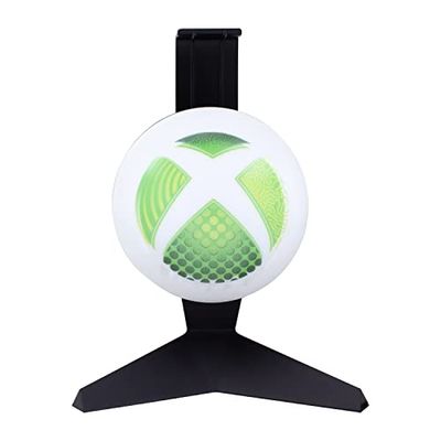 Paladone Xbox Light, standaard voor headset, officiële merchandise