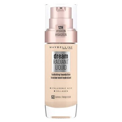 Maybelline Dream Satin Fondotinta liquido