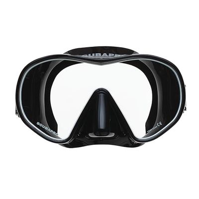 Scubapro - Apenas máscara, cor azul, preto