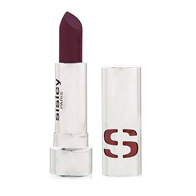 Sisley Phyto-Lip Shine 12 Sheer Plommon unisex, ultralätt läppstift 3,4 g, 1-pack (1 x 0,036 kg)