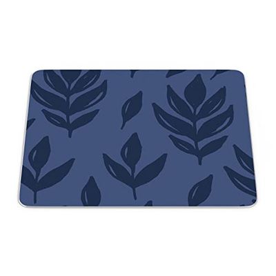 Bonamaison, Rectangle Pop Art Digital Printed Mouse Pad, Non-Slip Base, for Office and Home, Size: 22 x 18 cm