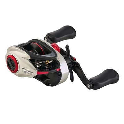 Abu Garcia Revo STX Low Profile Baitcast Visserijhaspel